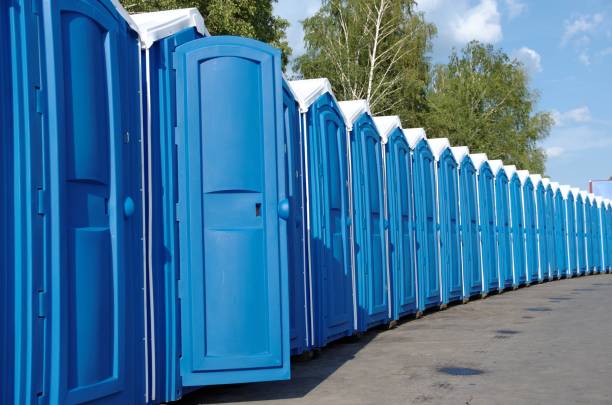 Best Portable restroom trailer rental  in Villa Park, CA